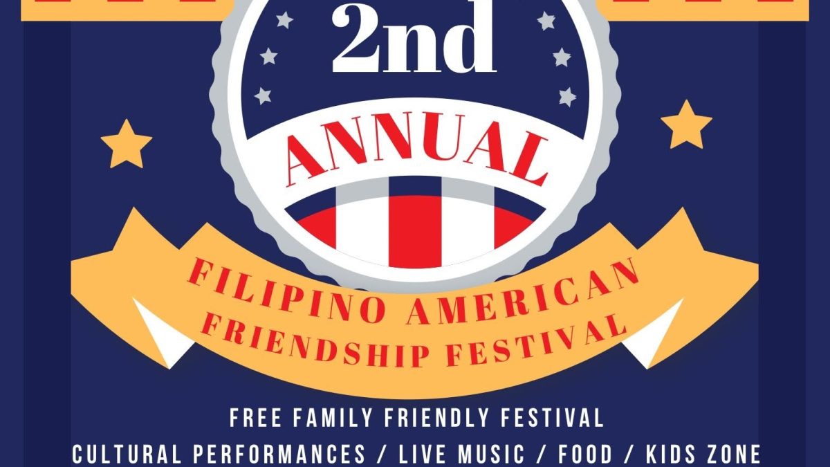 Filipino Friendship Festival API Initiative